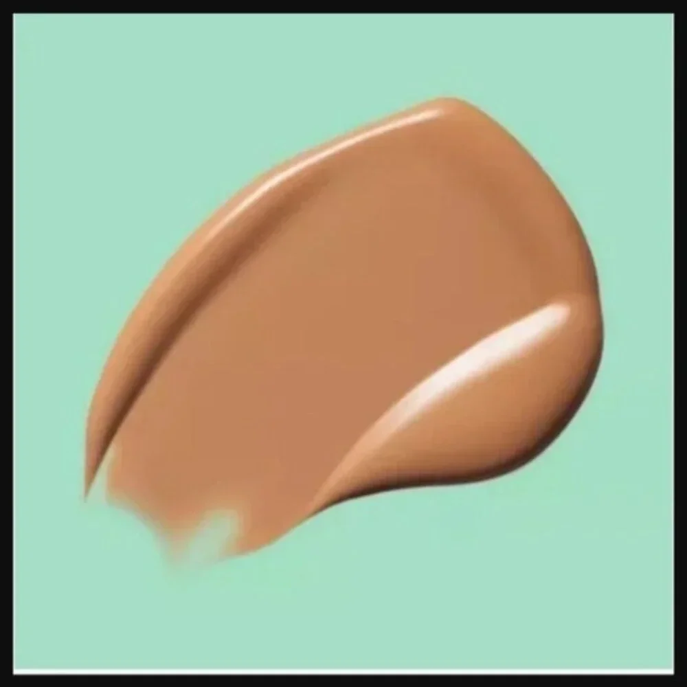 Almay Clear Complexion Acne Foundation Makeup Salicylic 710 Natural Tan NEW
